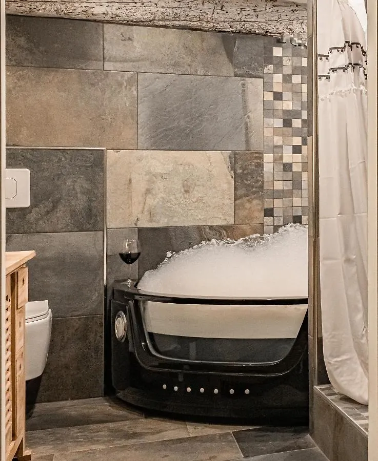 Ferienwohnung Duplex, Jacuzzi, Terrasse Sur Les Toits Nizza Frankreich