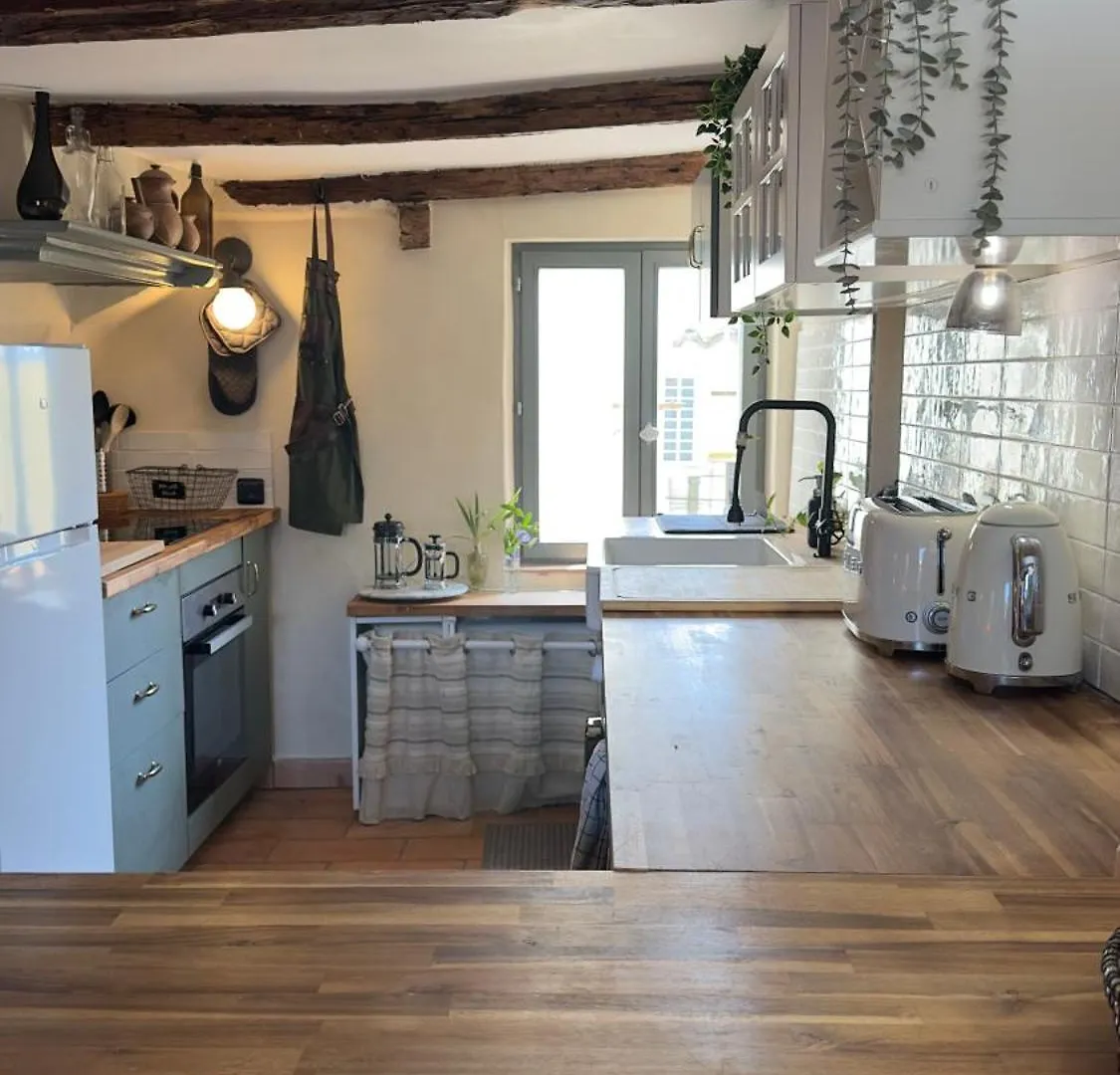Ferienwohnung Duplex, Jacuzzi, Terrasse Sur Les Toits Nizza Apartment